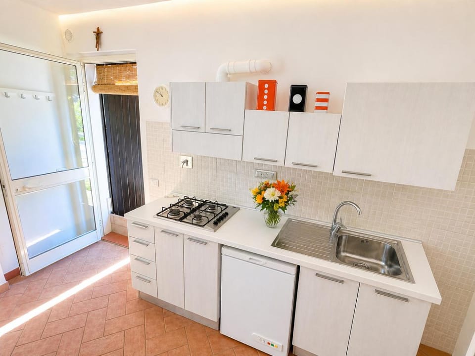 Bilocale a Barbarossa - Elba Affitti Apartment in Tuscany