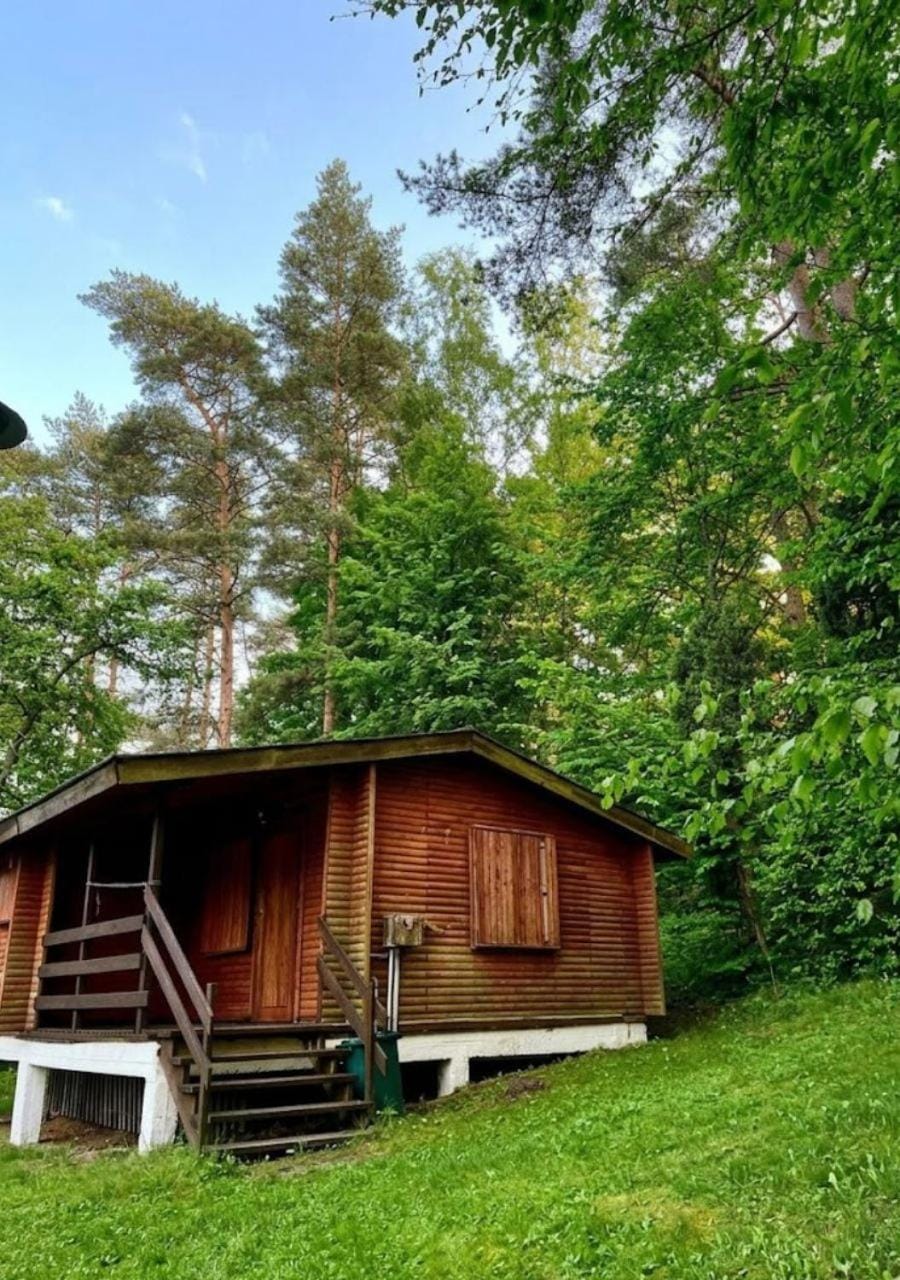 Domki Dębrzyno Campground/ 
RV Resort in Pomeranian Voivodeship