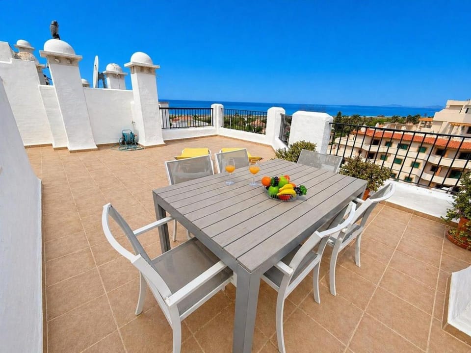 Day, Balcony/Terrace, Sea view