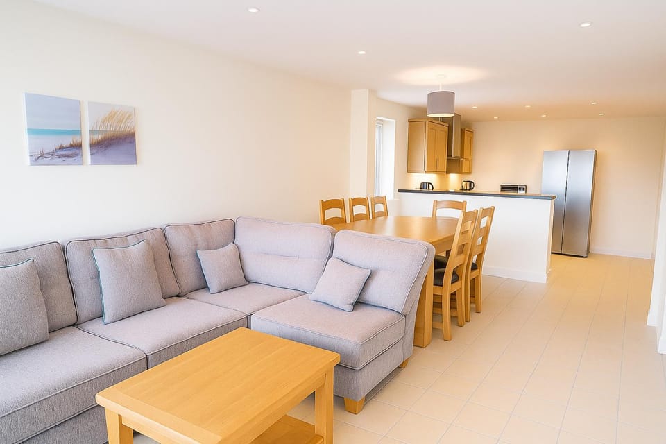Westbeach Resort Apartment Apartment in Westward Ho