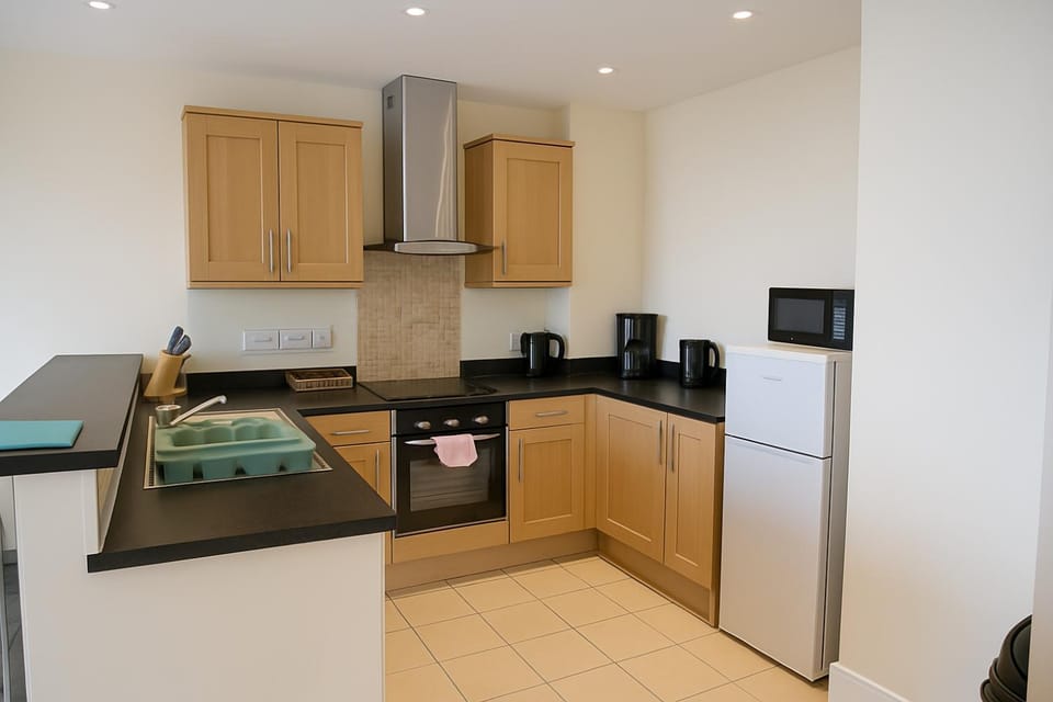 Westbeach Resort Apartment Apartment in Westward Ho