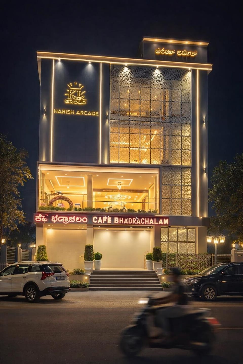 Property building