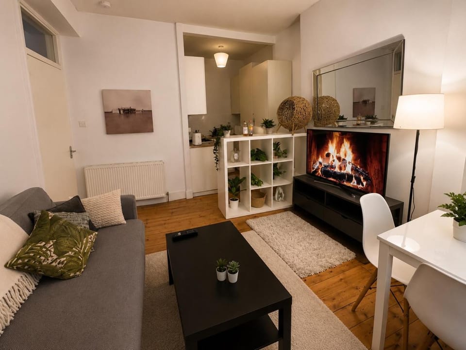 Comfortable 2 Bedroom Flat in Leith Apartment in Edinburgh