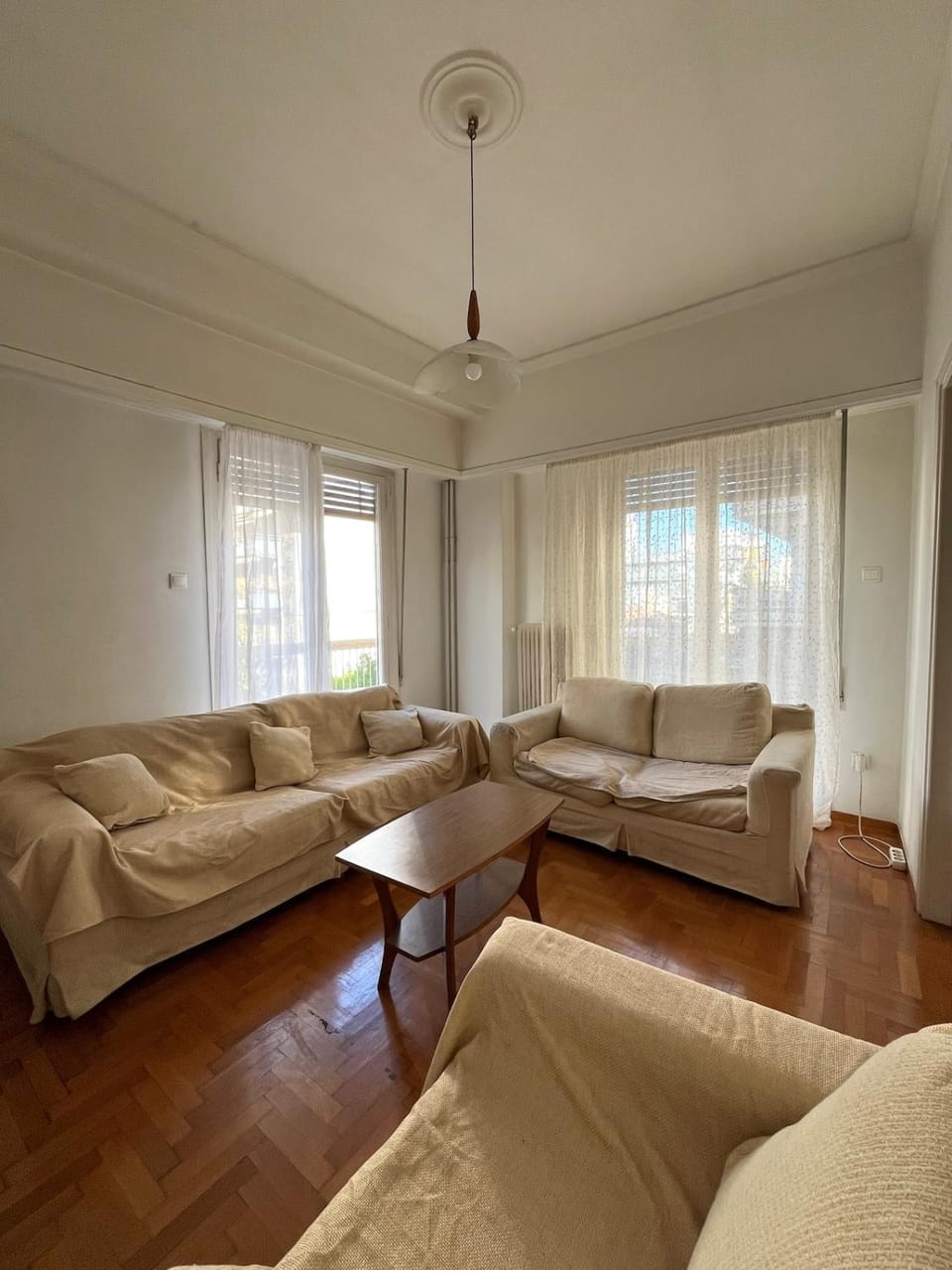 Anastasia's Vintage Apartment Apartment in Kallithea