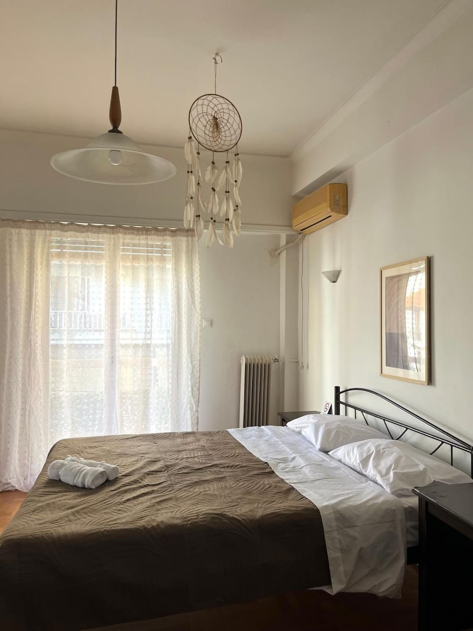 Anastasia's Vintage Apartment Apartment in Kallithea