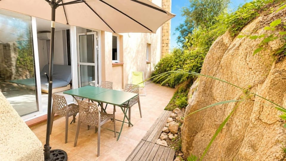 Appartement 4 personnes - Soléa 224 - Vue Nature Apartment in Coti-Chiavari