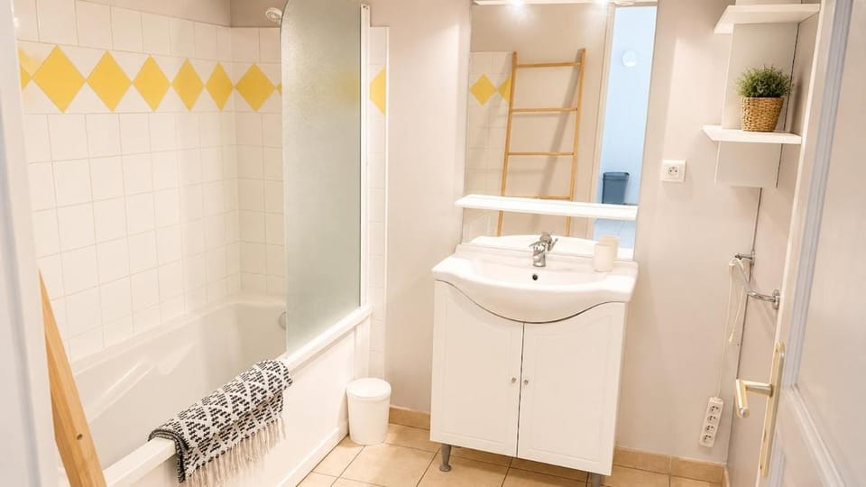 Appartement 4 personnes - Soléa 224 - Vue Nature Apartment in Coti-Chiavari