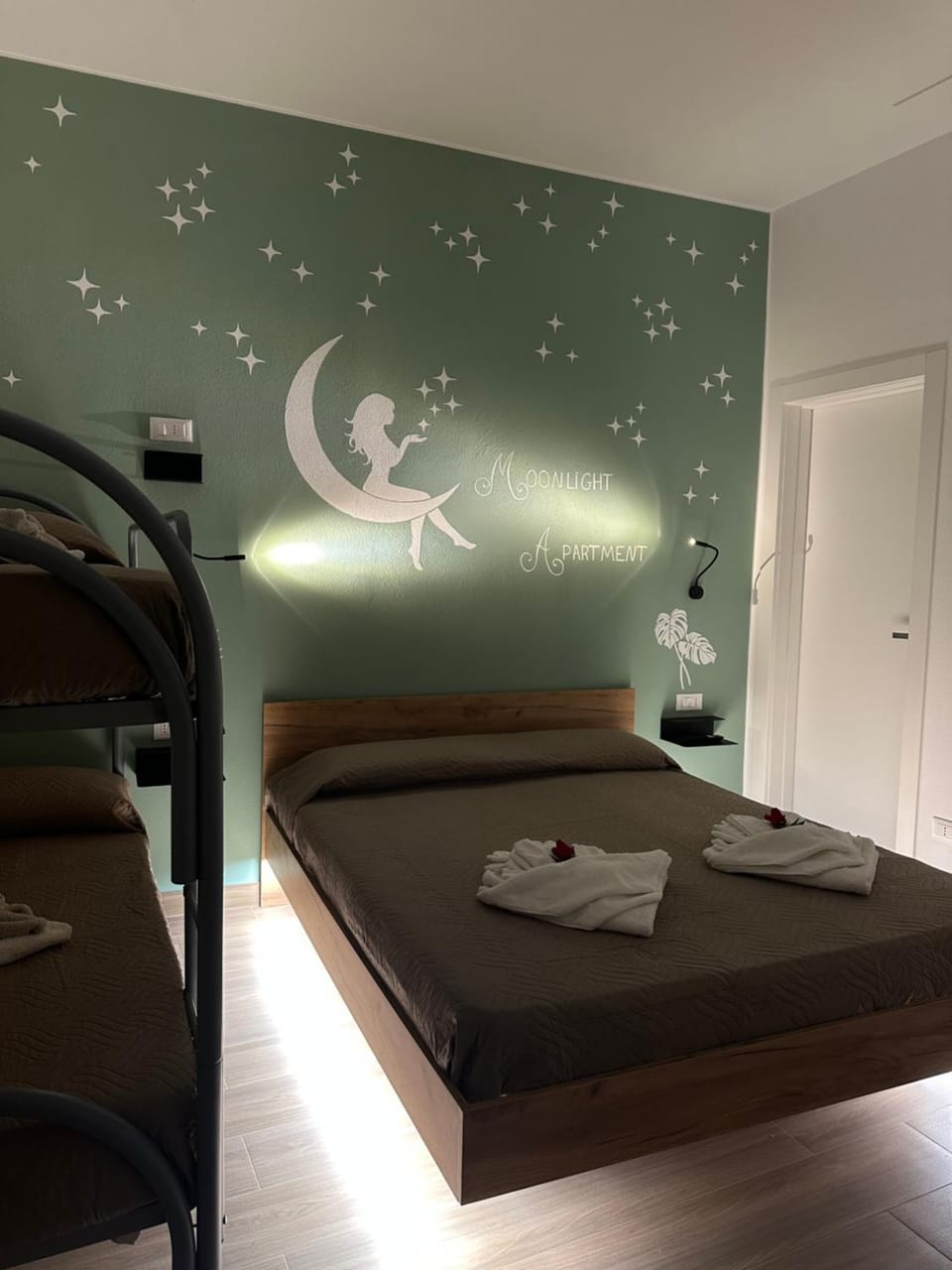 Moonlight apartment Apartment in Avola