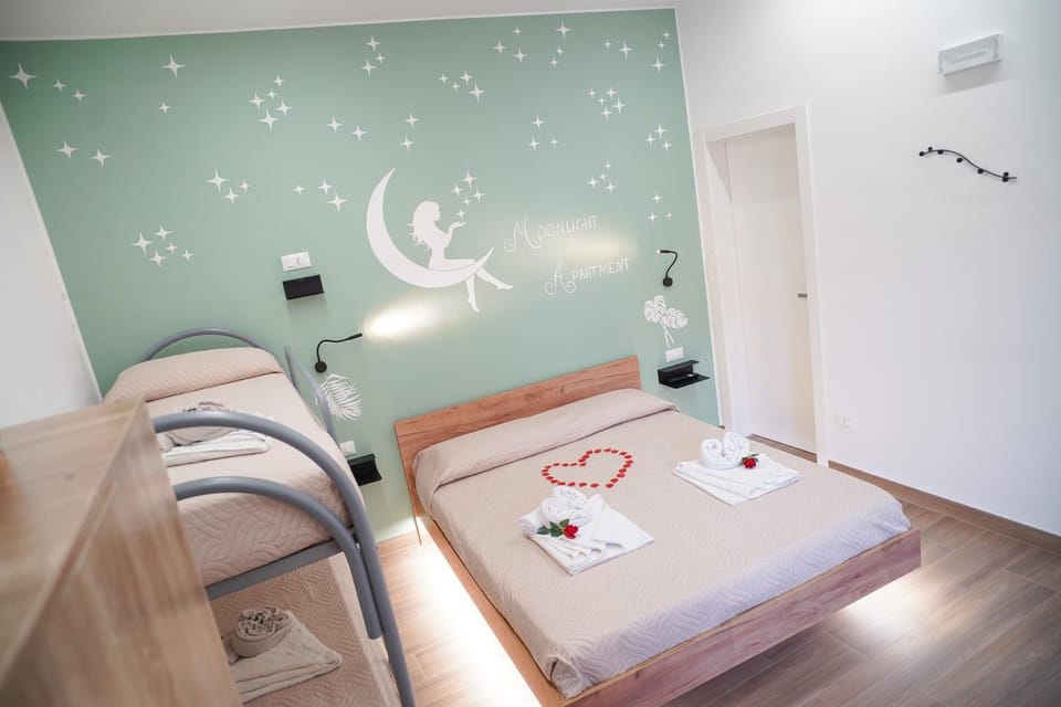 Moonlight apartment Apartment in Avola