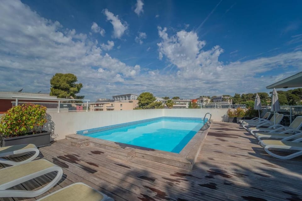 Casa Hermes, pleasant & convenient Apartment in Antibes