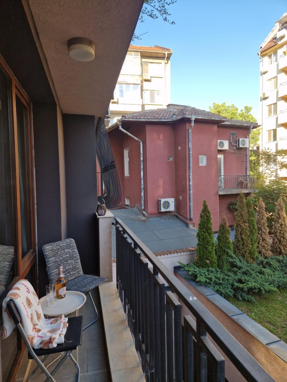 MoJo Downtown apartment Sofia Apartment in Sofia