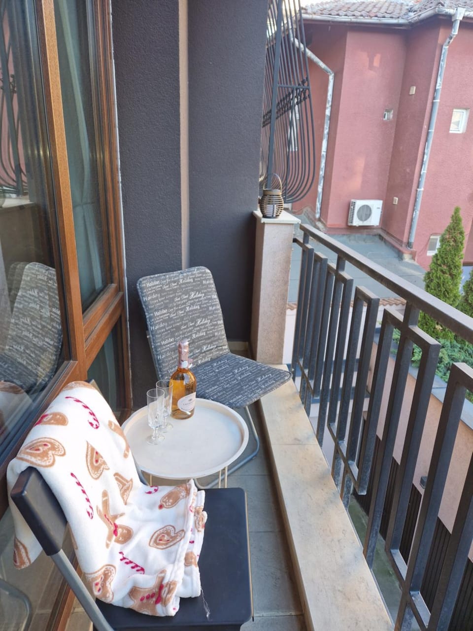 MoJo Downtown apartment Sofia Apartment in Sofia