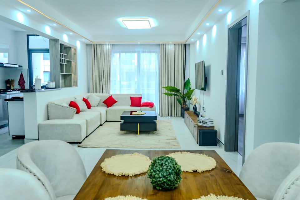 Communal lounge/ TV room, TV and multimedia, Living room, Seating area