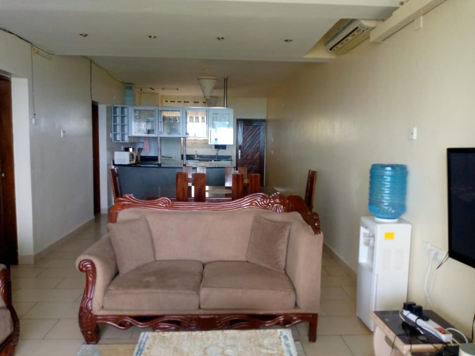 Heaven Suite-Beachfront 2 bedroom apartment Apartment in Diani Beach