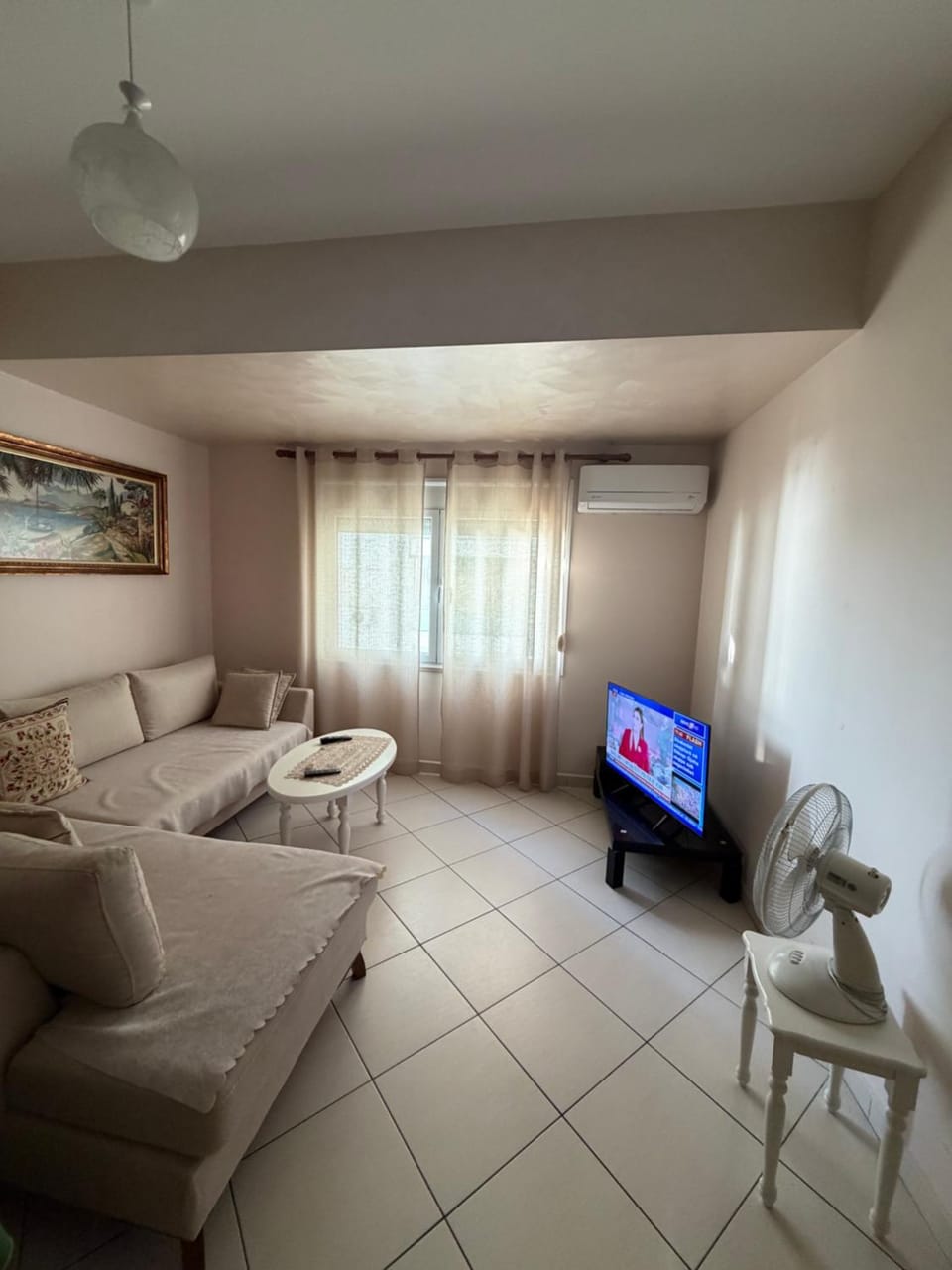 Seaside escape Vlora Apartment in Vlorë