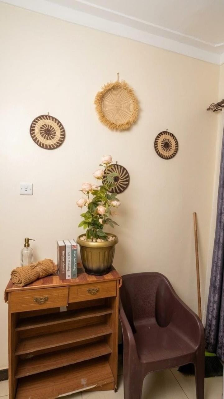 2BR Apartment in Bukoto - MarGo Stays Apartment in Kampala