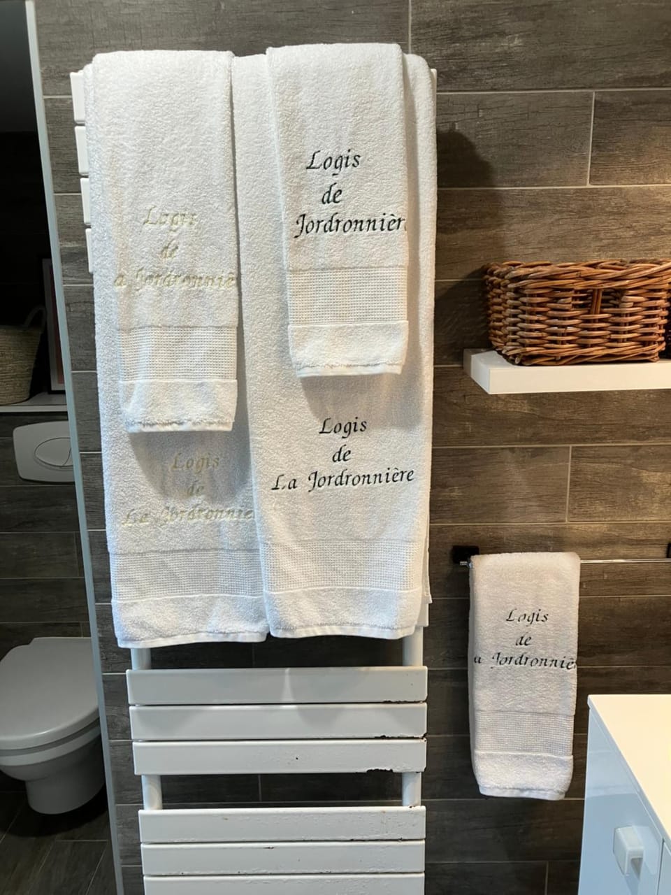 towels