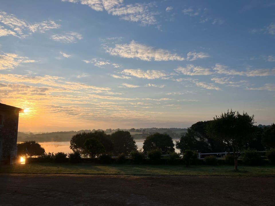 Lake view