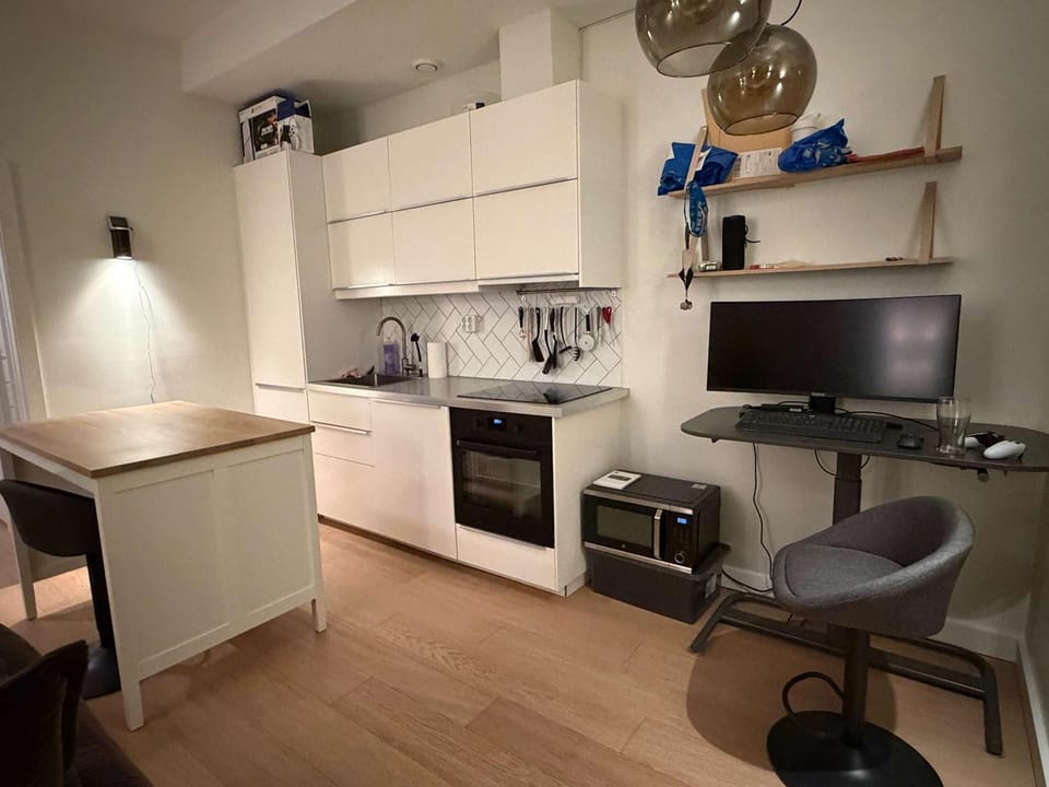 OG12 - 1BR Grunerlokka Apartment Apartment in Oslo