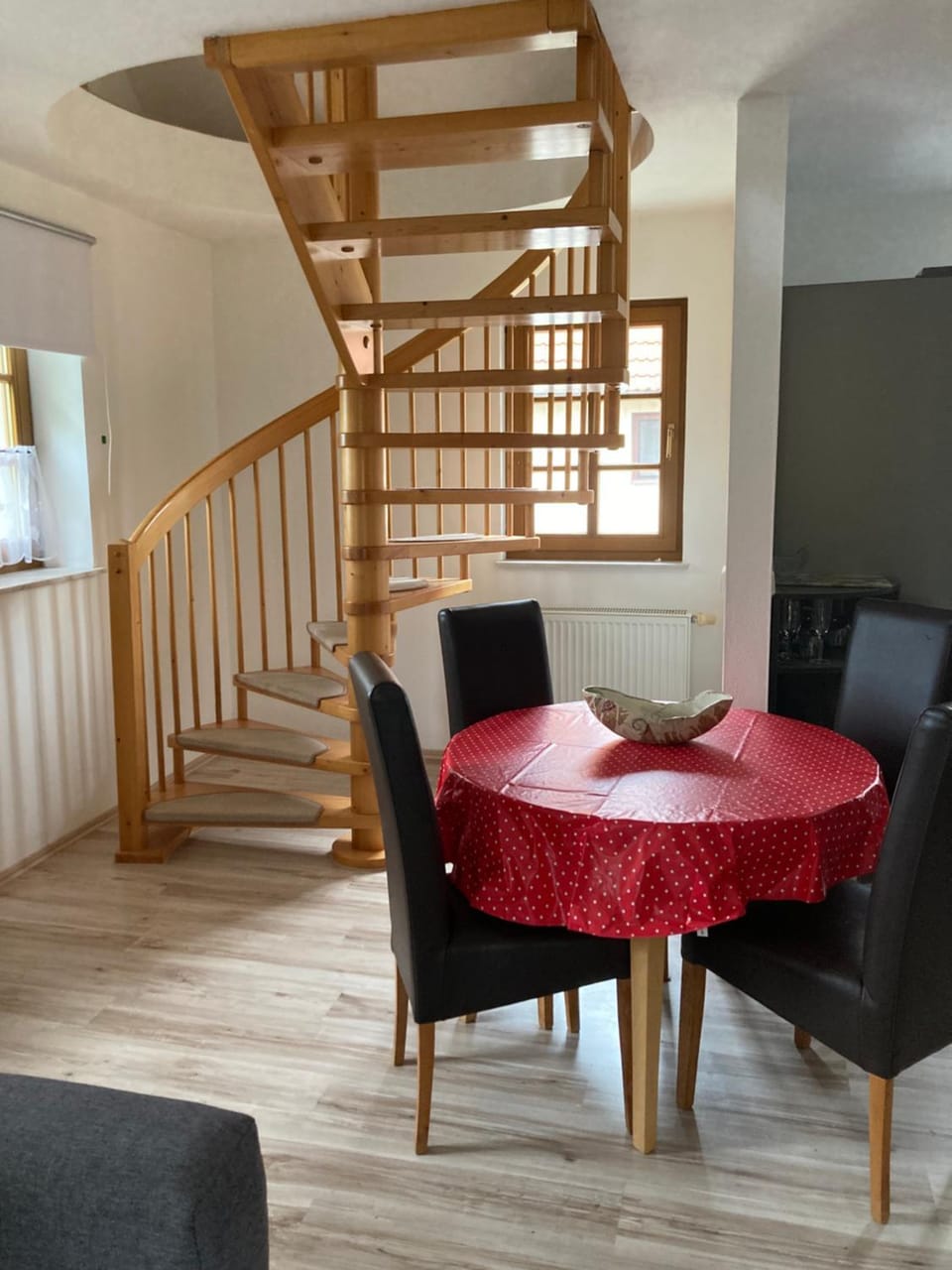 Ferienwohnung Haubitz Apartment in Saxony