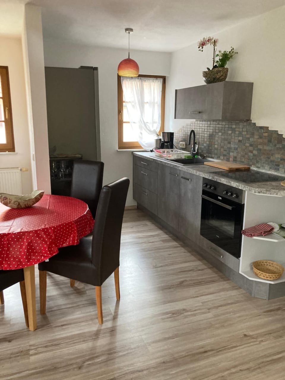 Ferienwohnung Haubitz Apartment in Saxony