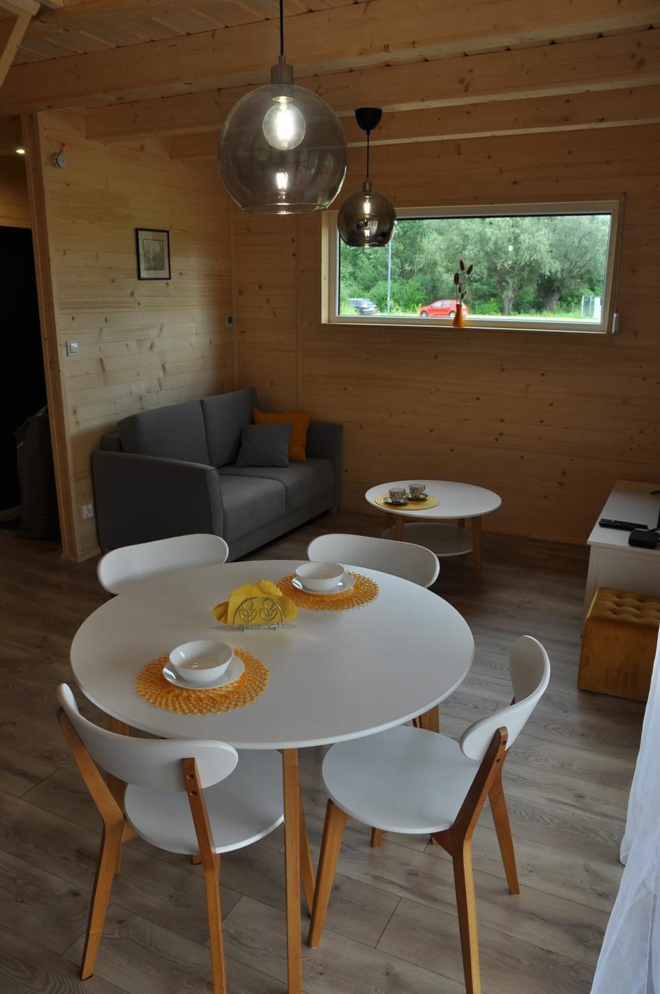 Kajmówka - Domek nad Jeziorem Tarnobrzeskim Apartment in Poland