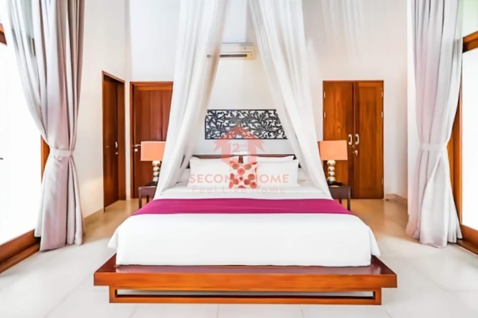 Great Pura View 3BR Luxury Villa Ubud w/ Pool Villa in Ubud