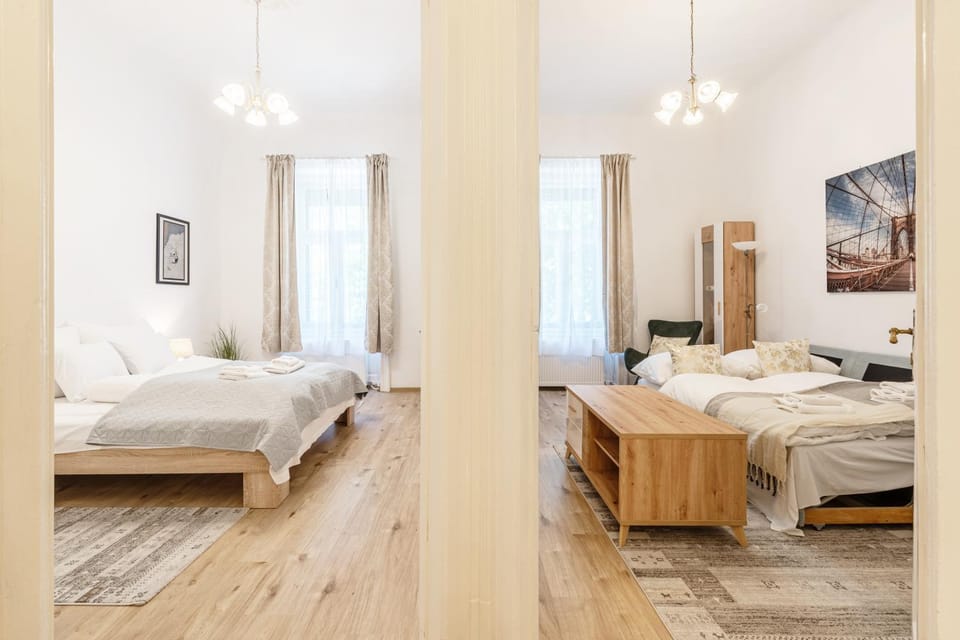 Deri Miksa Natural Apartment Apartment in Budapest