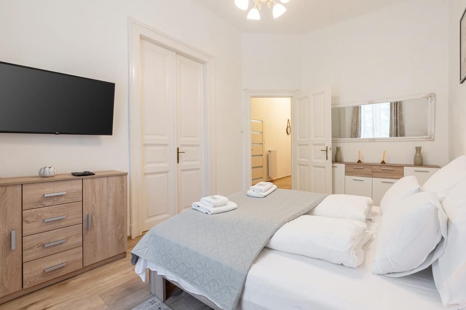 Deri Miksa Natural Apartment Apartment in Budapest