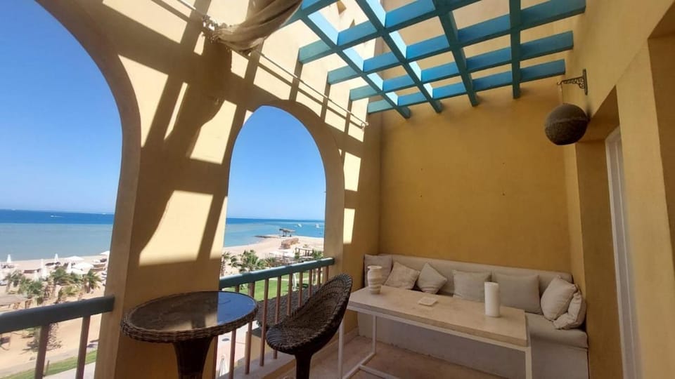Balcony/Terrace, Sea view