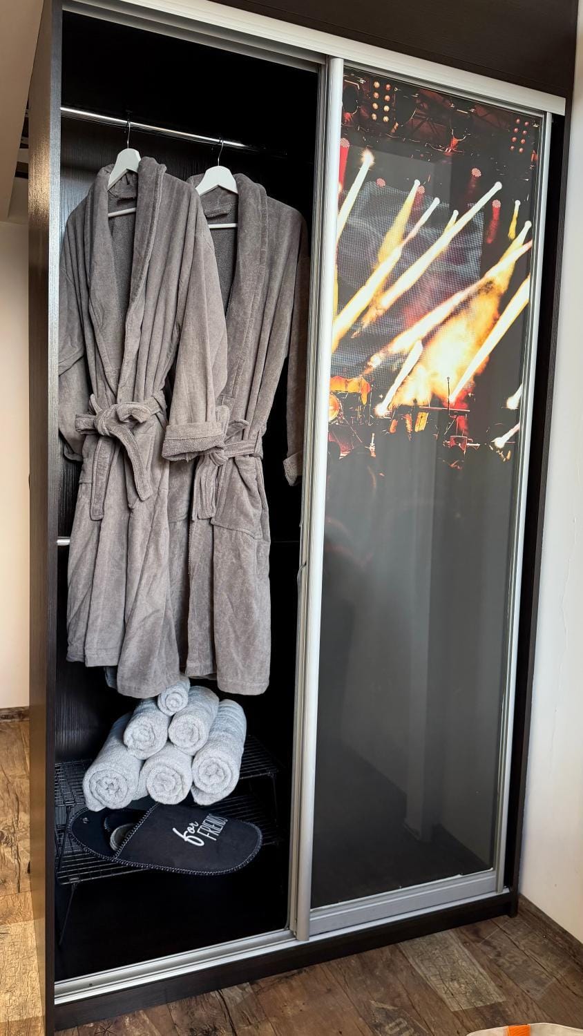 Holiday Home Apartment in Krakow