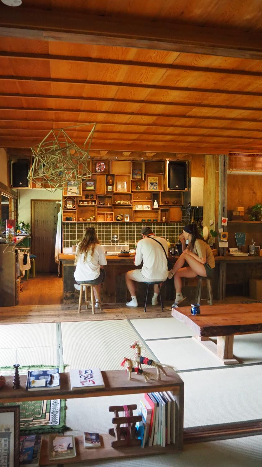 guesthouse waku Bed and Breakfast in Shizuoka Prefecture