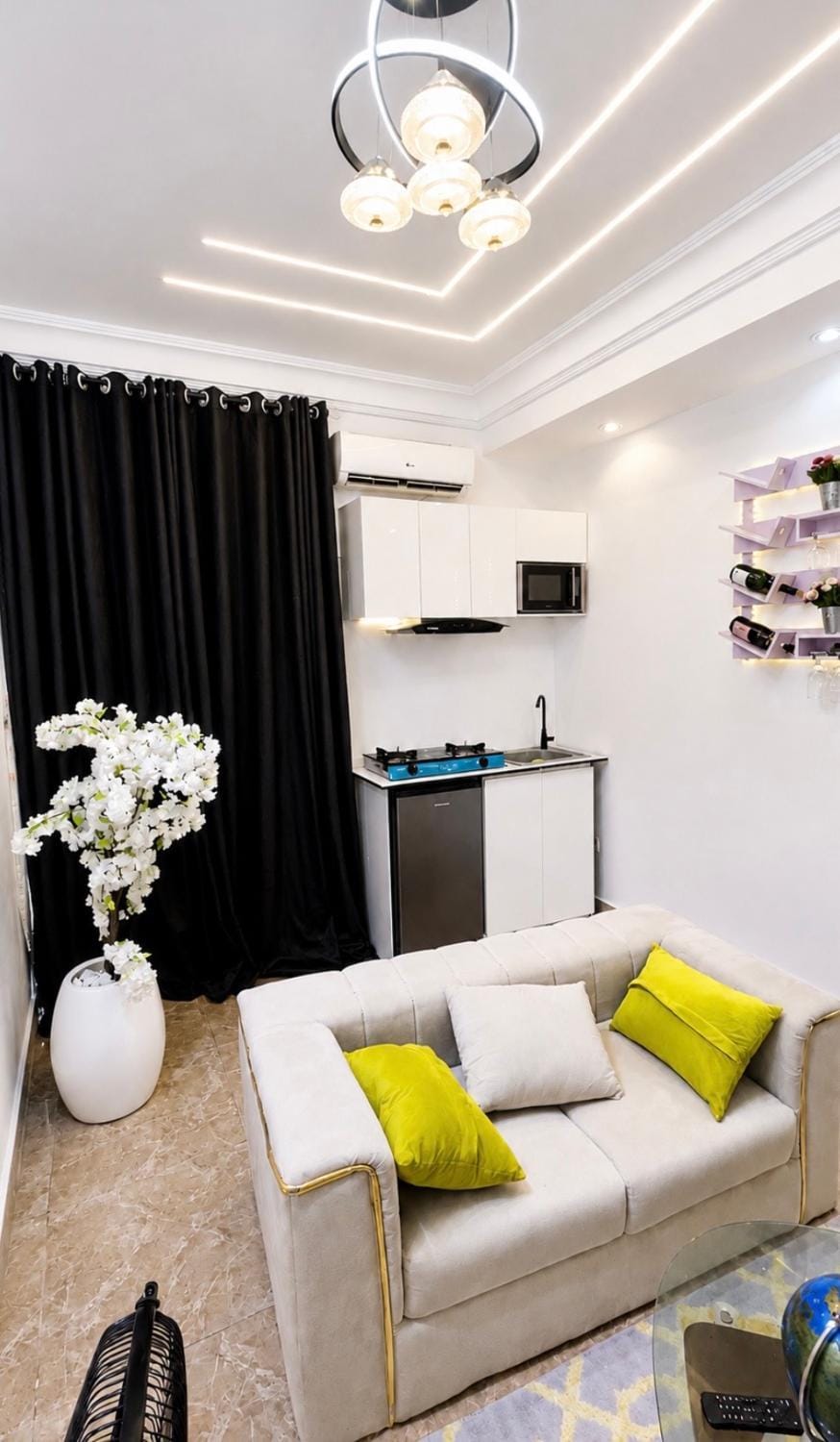 Living room