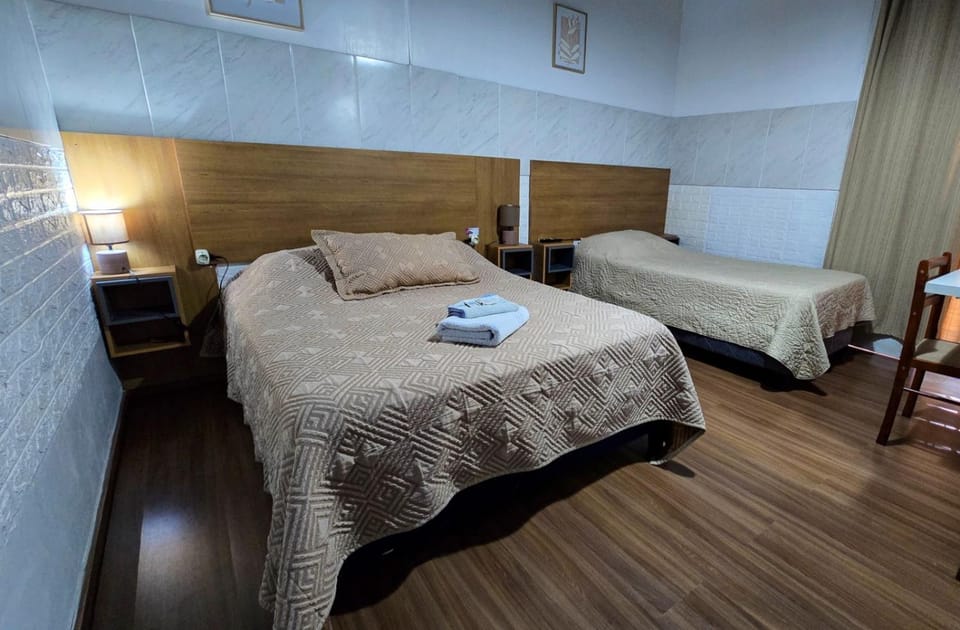 Bed, Bedroom, Breakfast, towels
