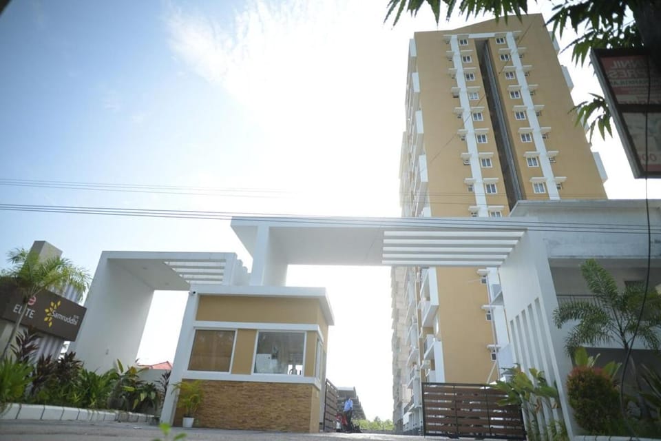 Flat in Kazhakootam Apartment in Thiruvananthapuram