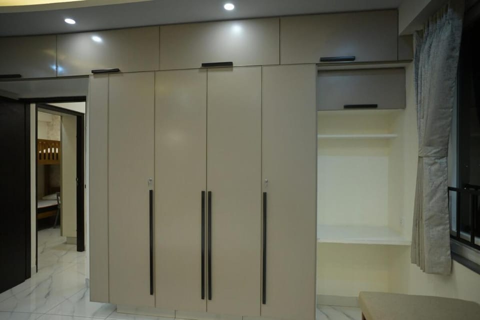 Flat in Kazhakootam Apartment in Thiruvananthapuram