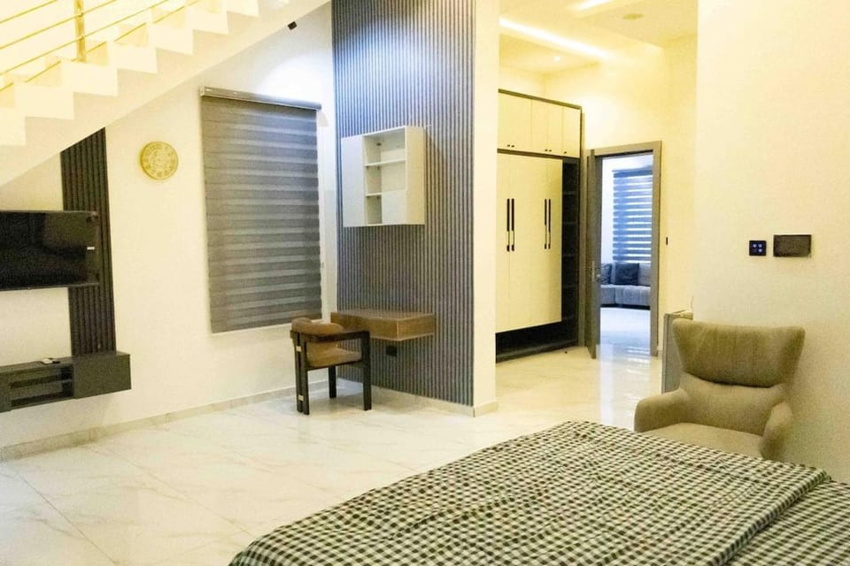 Modern Executive Stay in Guzape Abuja Apartment in Abuja