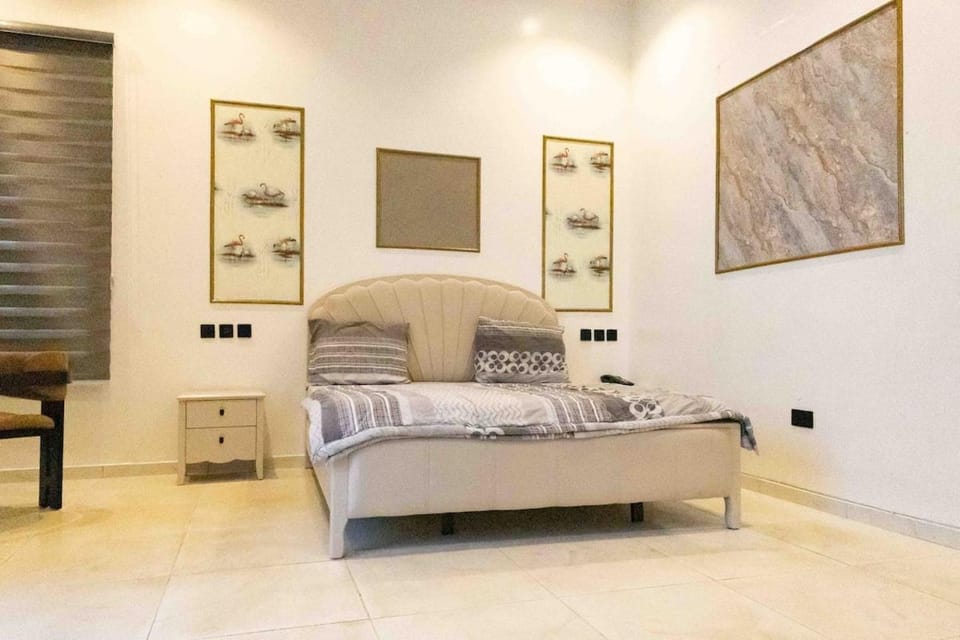 Modern Executive Stay in Guzape Abuja Apartment in Abuja