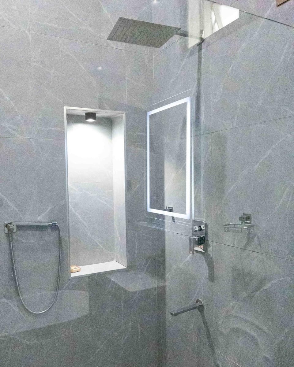 Modern Executive Stay in Guzape Abuja Apartment in Abuja