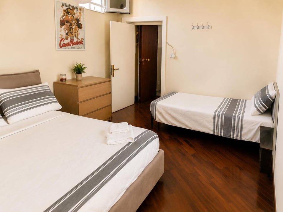 Bari Centrale Via De Rossi Apartment in Bari