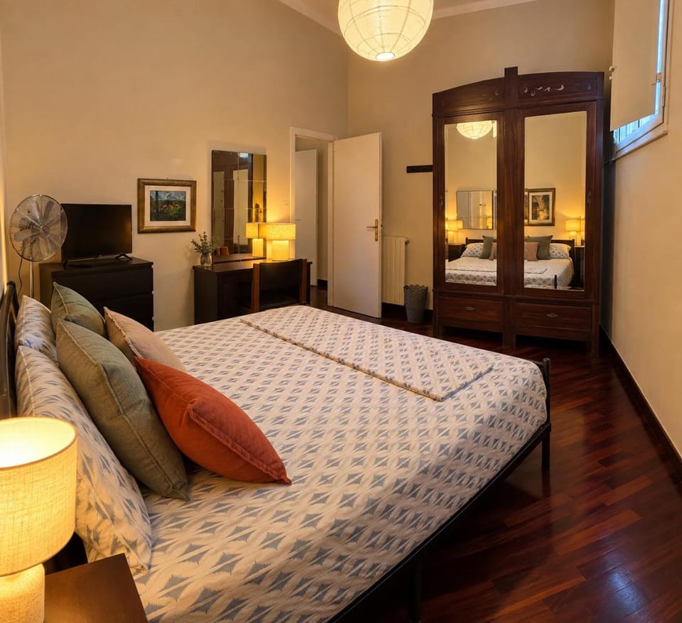 Bari Centrale Via De Rossi Apartment in Bari