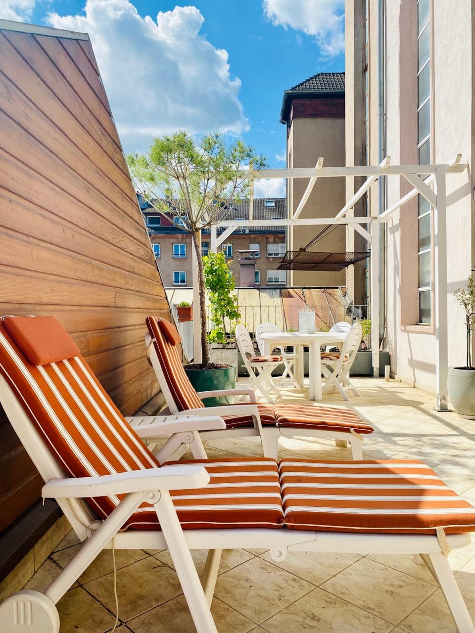 Patio, Day, View (from property/room), Balcony/Terrace, Balcony/Terrace, sunbed