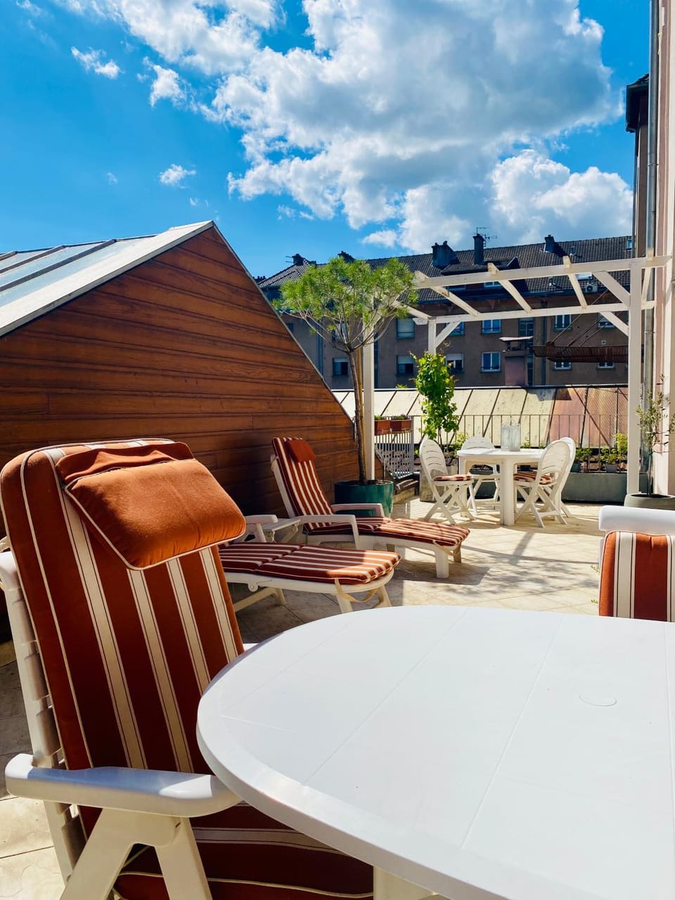 Patio, Day, View (from property/room), Balcony/Terrace, Balcony/Terrace, sunbed