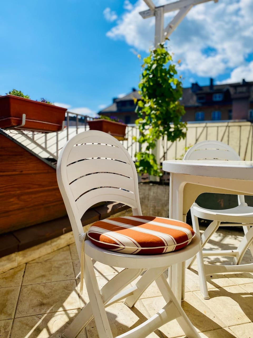 Patio, View (from property/room), Balcony/Terrace