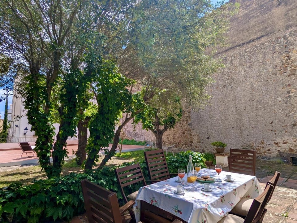 Garden, Garden view
