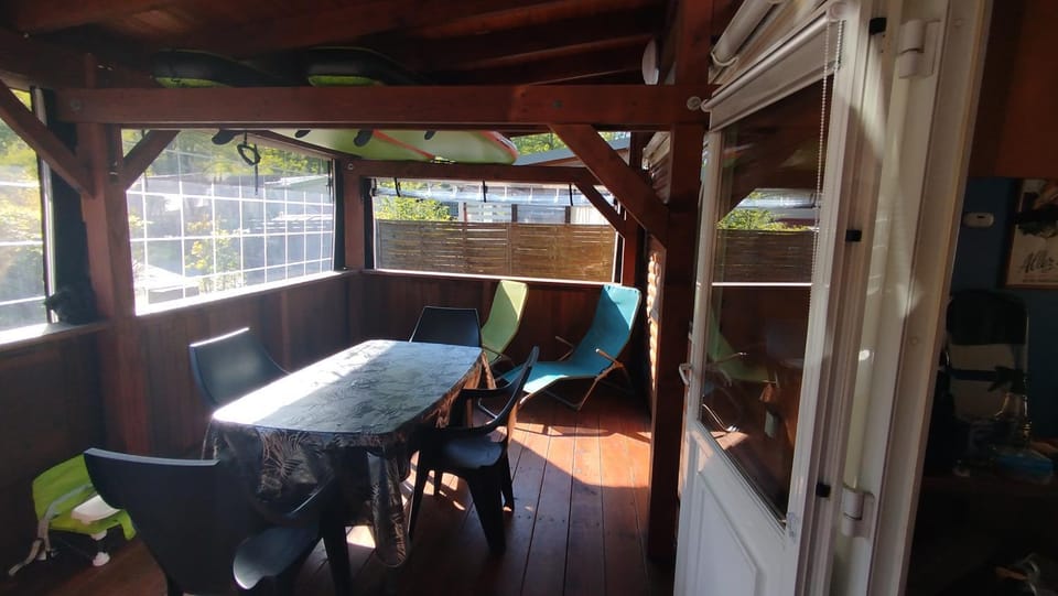 Patio, Balcony/Terrace