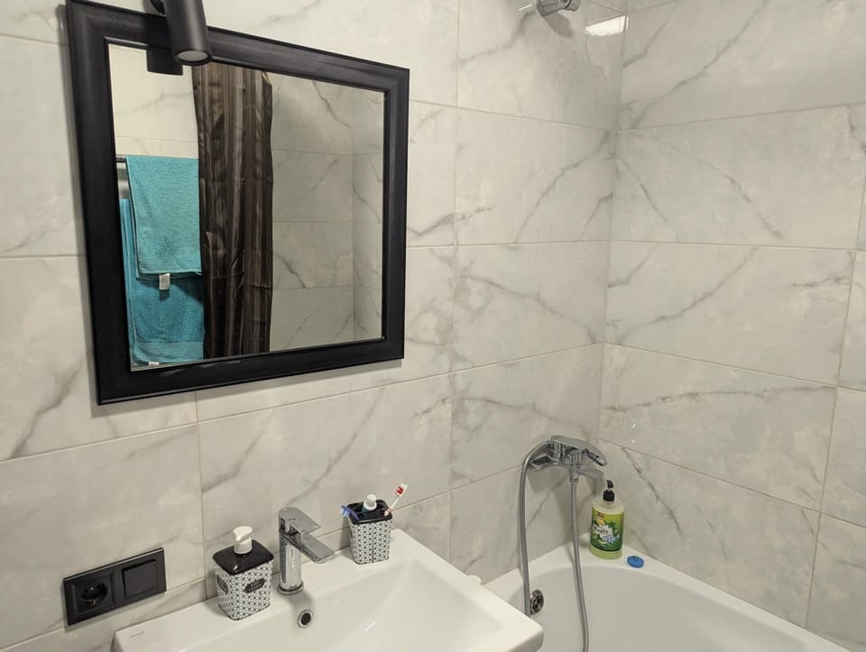 Парус 2кімнатна квартира новий ремонт Apartment in Dnipro