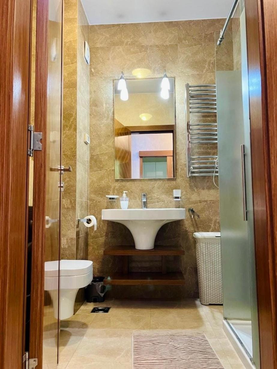 Urban Suite Athos 2 Apartment in Podgorica