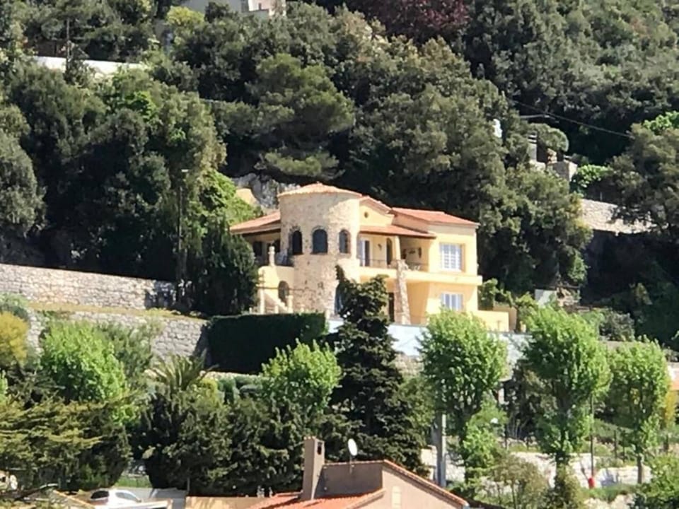 Monaco - La Turbie N- Birds Eye View Luxury Villan Villa in French Riviera