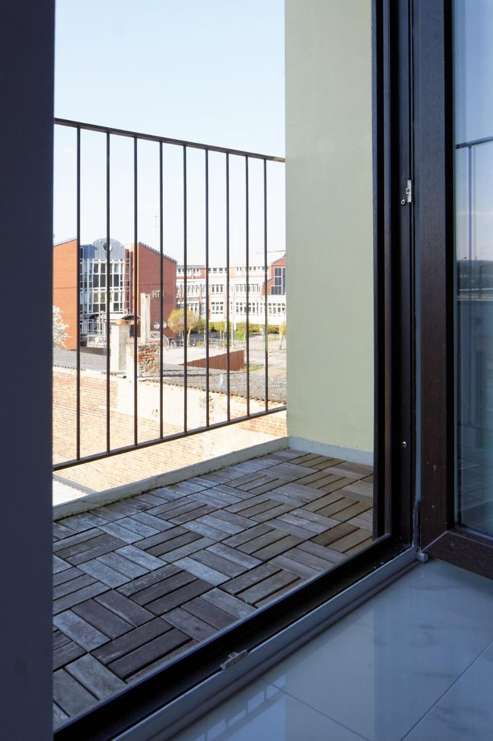 Exklusive Wohnung direkt an der HTW! Apartment in Saarbrücken